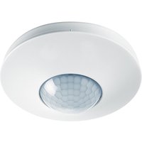 ESYLUX Decken-Präsenzmelder KNX 360Grad RW ca.8m UP PD-C 360i/8 - EP10427404 von ESYLUX ESYLUX