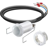 ESYLUX Deckeneinbau-Präsenzmelder 360 Grad PD-C 360i/6 mini - EP10425868 von ESYLUX ESYLUX