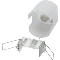 ESYLUX Deckeneinbau-Set-C ws COMPACT #EP10425929 von ESYLUX ESYLUX