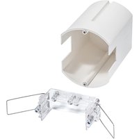 ESYLUX Deckeneinbau-Set weiß FLATMOUNT.SETIP20FM - EP10426889 ESYLUX Deckeneinbau-Set weiß FLATMOUNT.SETIP20FM - EP10426889 von ESYLUX ESYLUX