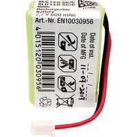 ESYLUX Ersatzakku SLDBATTERYNiCd800mAh - EN10030956 von ESYLUX ESYLUX