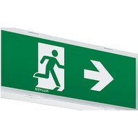 ESYLUX LED-Notleuchte 14m Erkennungsweite SLXELLED #EN10077005 von ESYLUX ESYLUX