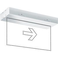 ESYLUX LED-Notleuchte ws 3h, f.AP-/Deckenmon. SLXELLED #EN10077371 von ESYLUX ESYLUX