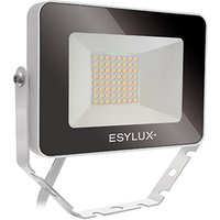 ESYLUX LED-Strahler 3000K weiß BASICOFLTR1000830WH - EL10810787 von ESYLUX ESYLUX