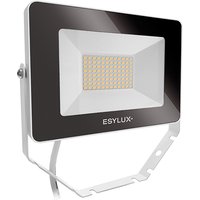 ESYLUX LED-Strahler 4000K weiß BASICOFLTR3000840WH - EL10810718 von ESYLUX ESYLUX