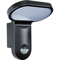 ESYLUX LED-Strahler 5000K, sw AOLWL200OP1500750MDB - EL10750113 von ESYLUX ESYLUX