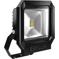 ESYLUX LED-Strahler ADF 5200K m.MontBügel sw SUN OFL TR5400 850BK - EL10810268 von ESYLUX ESYLUX