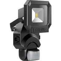 ESYLUX LED-Strahler schwarz SUNAFLTR1000830MDBK - EL10810039 von ESYLUX ESYLUX