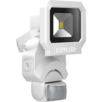 ESYLUX LED-Strahler weiß SUNAFLTR1000850MDWH - EL10810077 von ESYLUX ESYLUX
