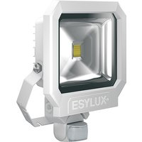 ESYLUX LED-Strahler weiß SUNAFLTR5600850MDWH - EL10810275 von ESYLUX ESYLUX