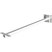 ESYLUX Wandausleger Adapterfür OFL-/AFL FL WALL ARM 700 WH - EL10810527 von ESYLUX ESYLUX