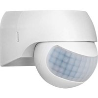 Esylux - EM10055089 Aufputz Bewegungsmelder 180 ° Weiß IP44 von ESYLUX
