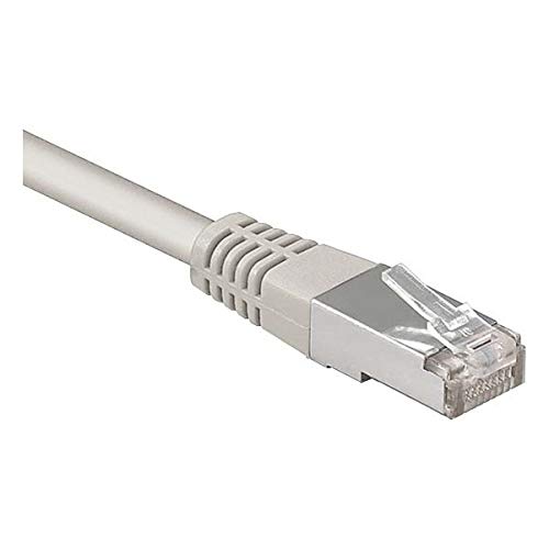 CABLE RJ45 10m WH ESYLUX EC10430749 von ESYLUX