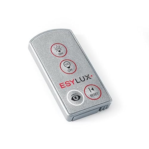 Defensor Remote Control User ESYLUX EM10025495 von ESYLUX