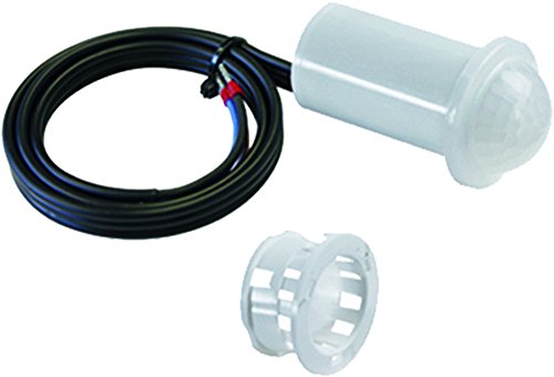 ESYLUX 1566479 Präsenzmelder 360 Grad Unterputz, 8 m, IP55, PD-C360I-8 Mini von ESYLUX
