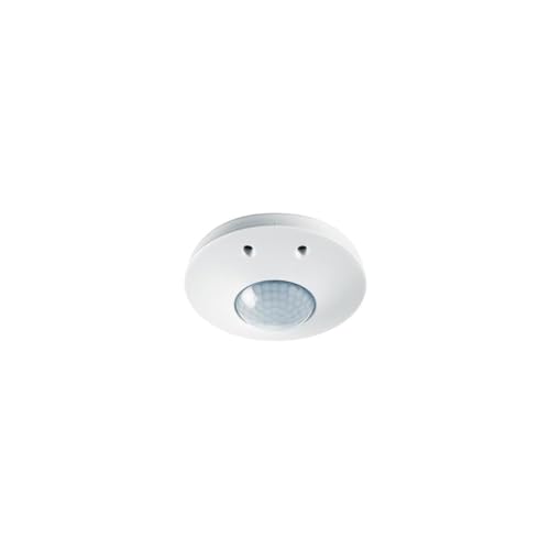 ESYLUX 4708749 Präsenzmelder 360 Grad Unterputz, Bus, FB PD-Atmo 360i/8 A KNX von ESYLUX