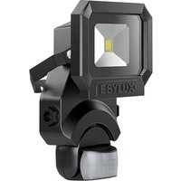 ESYLUX AFL SUN LED10W 5K sw EL10810084 LED-Außenstrahler 9W Weiß von ESYLUX