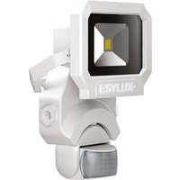 ESYLUX AFL SUN LED10W 5K ws EL10810077 LED-Außenstrahler 9W Weiß ESYLUX AFL SUN LED10W 5K ws EL10810077 LED-Außenstrahler 9W Weiß von ESYLUX