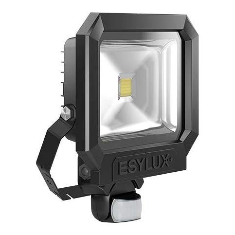 ESYLUX AFL SUN LED30W 5K sw EL10810183 LED-Außenstrahler 28W Weiß ESYLUX AFL SUN LED30W 5K sw EL10810183 LED-Außenstrahler 28W Weiß von ESYLUX