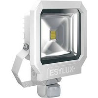 ESYLUX AFL SUN LED30W 5K ws EL10810176 LED-Außenstrahler 28W Weiß von ESYLUX