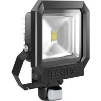 ESYLUX AFL SUN LED50W 5K sw EL10810282 LED-Außenstrahler 45W Weiß von ESYLUX