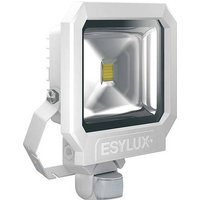 ESYLUX AFL SUN LED50W 5K ws EL10810275 LED-Außenstrahler 45W Weiß von ESYLUX