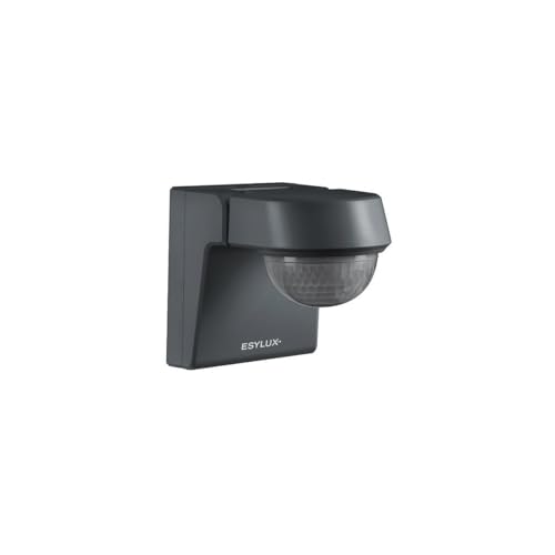 ESYLUX Bewegungsmelder anthrazit DEFENSOR #EM10025389 von ESYLUX