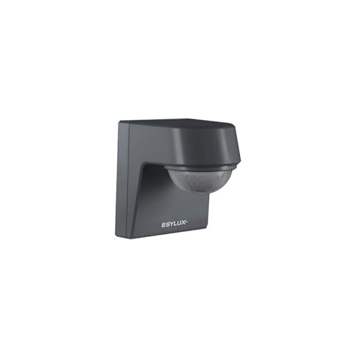 ESYLUX Bewegungsmelder anthrazit Defensor #EM10025365 von ESYLUX