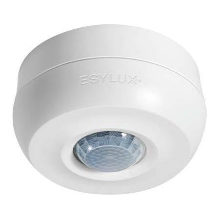 ESYLUX Decken-Präsenzmelder 360Grad RW ca PD 360/8 Basic SMB von ESYLUX