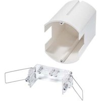 ESYLUX Deckeneinbau-Set weiß FLATMOUNT.SETIP20FM ESYLUX Deckeneinbau-Set weiß FLATMOUNT.SETIP20FM von ESYLUX