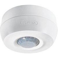 ESYLUX EB10431340 Decke, Aufputz Decken-Bewegungsmelder 360° Weiß IP54 von ESYLUX