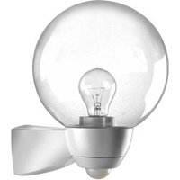 ESYLUX AL P Monza 130 ws EL10026102 Wandleuchte mit Bewegungsmelder E27 Glühlampe Weiß von ESYLUX