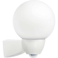 ESYLUX AL P Garda 130 ws EL10026133 Wandleuchte mit Bewegungsmelder E27 Glühlampe Weiß von ESYLUX