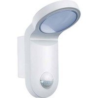 ESYLUX AOL 100 LED 5K ws EL10750007 Wandleuchte mit Bewegungsmelder LED fest eingebaut LED Weiß von ESYLUX