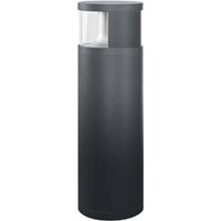 ESYLUX EL10820687 BL-ALV51 018 830 ANT LED-Pollerleuchte LED 16W Schwarz von ESYLUX