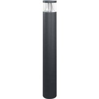 ESYLUX EL10821134 BL-ALV65 007 830 ANT LED-Pollerleuchte LED 7W Schwarz von ESYLUX