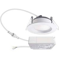 ESYLUX EO10298905 ELSA-2 DL#EO10298905 LED-Einbauleuchte LED 5W Weiß von ESYLUX