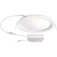 ESYLUX EO10298950 ELSA-2 DL#EO10298950 LED-Einbauleuchte LED 18W Weiß von ESYLUX