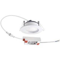 ESYLUX EO10298967 ELSA-2 DL#EO10298967 LED-Einbauleuchte LED 5W Weiß von ESYLUX