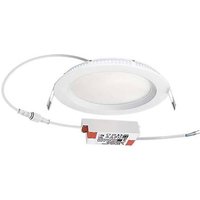 ESYLUX EO10298981 ELSA-2 DL#EO10298981 LED-Einbauleuchte LED 9W Weiß von ESYLUX