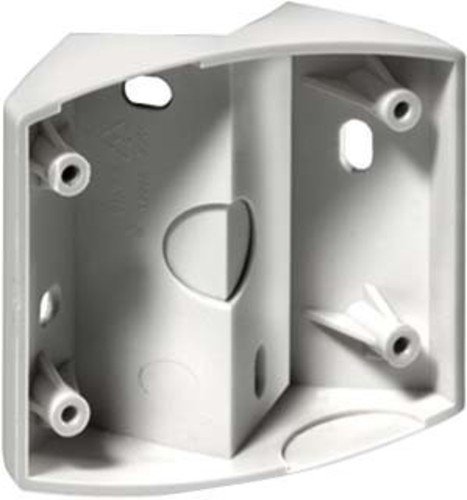 ESYLUX EM10025518 Halterung Set (35 g, 72 mm) von ESYLUX