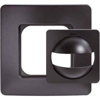 ESYLUX EM10055133 Abdeckung Schwarz von ESYLUX