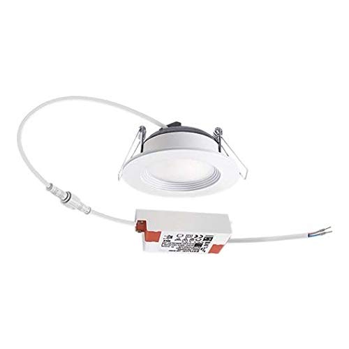 ESYLUX EO10298967 ELSA-2 DL#EO10298967 LED-Einbauleuchte LED 5W Weiß von ESYLUX