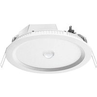 ESYLUX EO10299032 ELSA-2 DL#EO10299032 LED-Einbauleuchte LED ohne 17.5W Weiß von ESYLUX