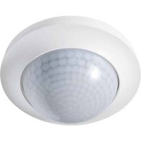 ESYLUX EP10428067 Unterputz Decken-Präsenzmelder 360° Weiß IP20 von ESYLUX