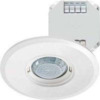 ESYLUX EP10428661 Unterputz Präsenzmelder 360° Weiß IP20 von ESYLUX