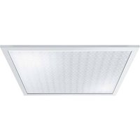 ESYLUX EQ10600227 PNLSTE10 LED-Deckenleuchte LED LED fest eingebaut Weiß von ESYLUX