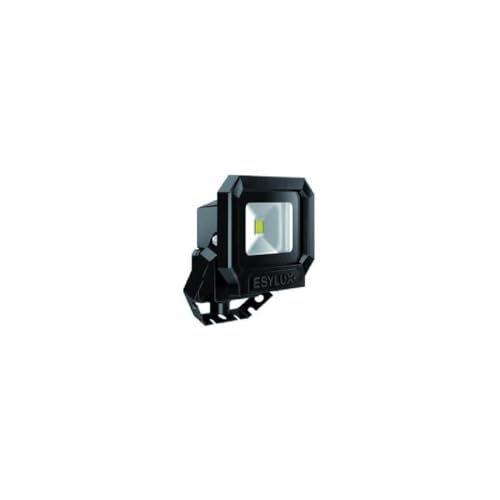 ESYLUX ESYLUX LED-Strahler ADF OFL SUN LED10W 3K sw 3000K m.MontBügel sw OFL SUN Strahler/Scheinwerfer/Flutlicht 4015120810015 von ESYLUX