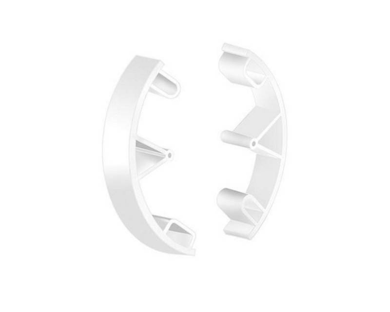 ESYLUX Klemmen ESYLUX Befestigung BASIC SPACER WH von ESYLUX