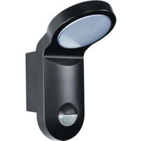 ESYLUX LED-Strahler 14W 3000K AOLWL100OP800830MDBK von ESYLUX